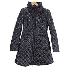 Moncler Acolchoado Preto