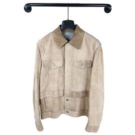 Dior Homme Suede Bomber Jacket Multiple colors
