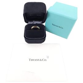 Anillo de oro Tiffany & Co. Multicolor