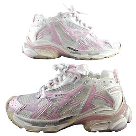 Balenciaga Sneakers Runner Multicolore
