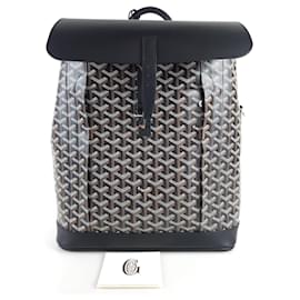 Goyard Alping Backpack Black