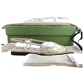 Gucci gg GG Slingback Multicolore