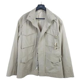 Dior Couture Embroidered Logo Work Blouson Jacket Multiple colors