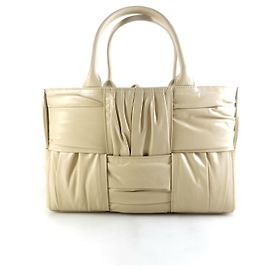 Bottega Veneta Borsa Tote Arco D'oro