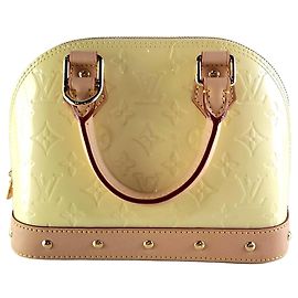 Louis Vuitton Sac à main croisé Neon Alma BB Multicolore