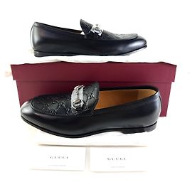 Gucci Mocassin Horsebit GG Multicolore