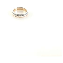 Boucheron Quattro White Edition Diamantring Orange