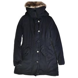 Moncler Monti Cool Padding Schwarz