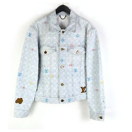 Louis Vuitton Monogram Denim Jacket Multiple colors