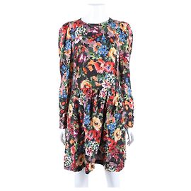Vestido Love Moschino Multicolor