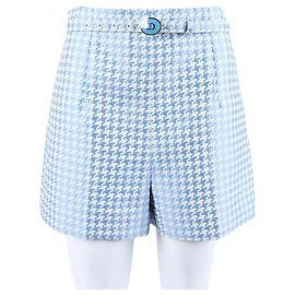 Christian Dior Half Pants Blue