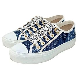 Dior Christian Work Sneakers Multiple colors