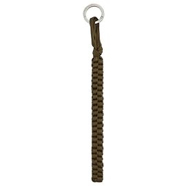 Bottega Veneta Intreccio Rope Long Keyring Multiple colors