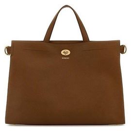 Burberry Medium Tote Bag Cotswold Brown