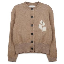 Isabel Marant Newton Cardigan Braun