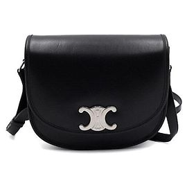 Céline Borsa a spalla e borsa a tracolla Nero