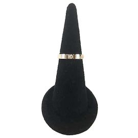Cartier Diamond Ring Black