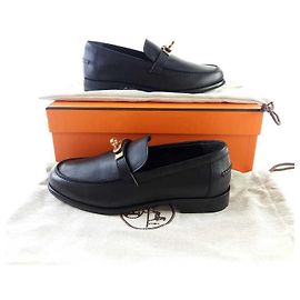 Hermès Mocassin Destin Kelly Multicolore