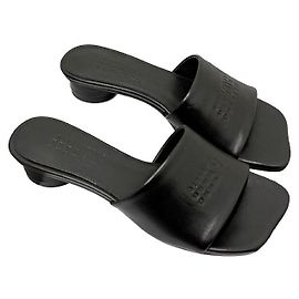 Maison Martin Margiela Sandali Anatomici Maison Margiela Neri Nero