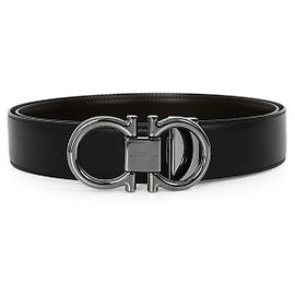 Salvatore Ferragamo Men's Belt Brown