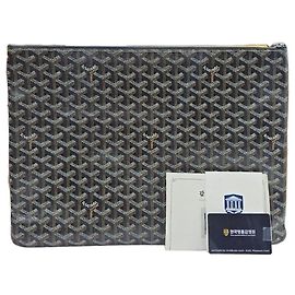 Goyard Sac à main Senat GM Multicolore