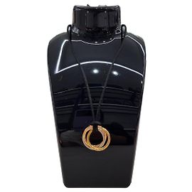 Cartier Collar Trinity de oro Multicolor
