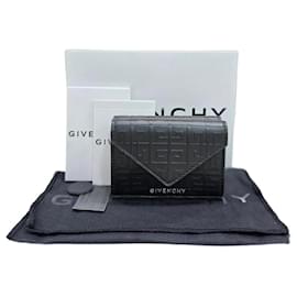 Givenchy Portefeuille Compact G-CUT Multicolore