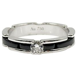 Chanel Ultra Ceramic Ring Weiß