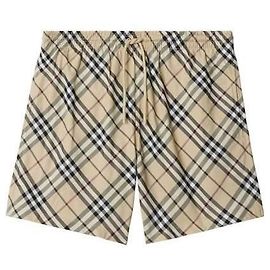 Burberry Check Swim Pants Multiple colors