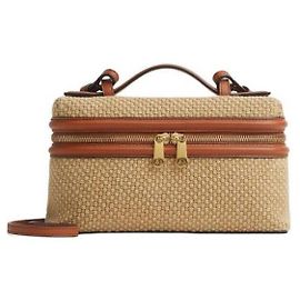 Bottega Veneta Neceser Naranja