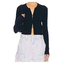 Isabel Marant Cardigan Schwarz