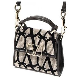 Valentino Bolsa Crossbody Trock VRI Multicor