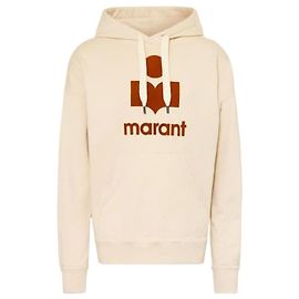 Isabel Marant Moletom com capuz BERU Branco