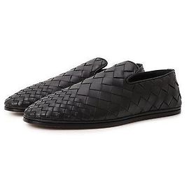 Bottega Veneta Sunday Slipper Black