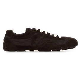 Prada Monte Carlo Riedizione Camoscio e Nero