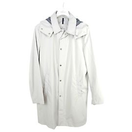Moncler Chaqueta impermeable Plata