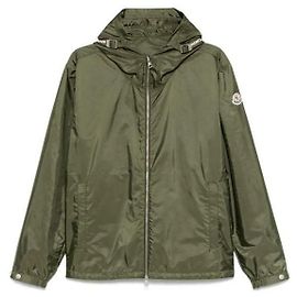 Moncler Giacca a vento con cappuccio Remoray D'oro