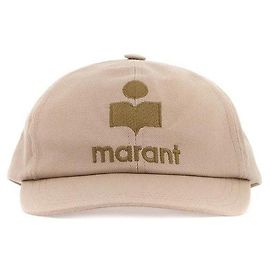 Isabel Marant Boné Logo BEKH Laranja