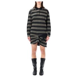 Isabel Marant Robe BKEC Multicolore