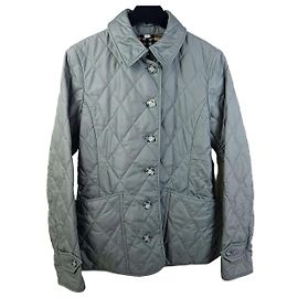 Burberry Quilting Jacket Brown