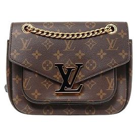 Louis Vuitton Borsa a Spalla Monogram Pache Multicolore