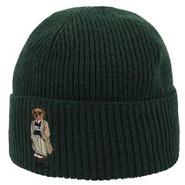 Ralph Lauren Gorro Polo Bear Preto