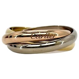 Cartier Trinity Ring Classic White