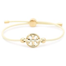Tory Burch Pulseira Slider Miller Dourado