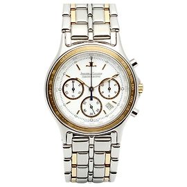 Jaeger Lecoultre Doctor Watch Men's Combination Watch Pulsometer Medium Quartz Multiple colors