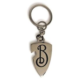 Burberry Chaveiro Shield Multicor