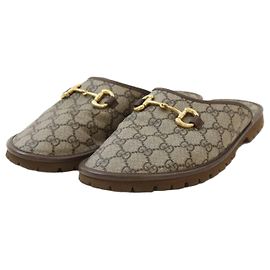 Gucci Horsebit GG Mule Slipper Multiple colors