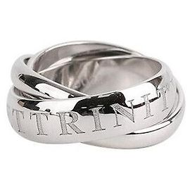 Cartier Amour Trinity Or Blanc Taille Blanc