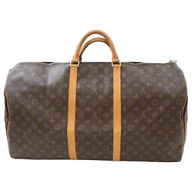 Louis Vuitton Bolsa de viagem Keepall Monogram Multicor