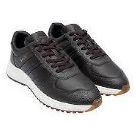 Bally Sneakers Outline Nero